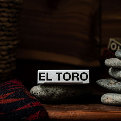 El Toro Playing Cards