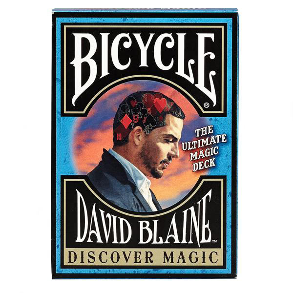 Discover Magic Deck by David Blaine