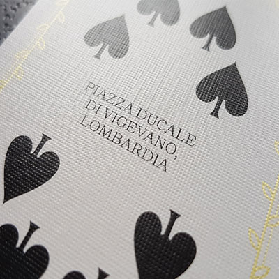 Italia Segreta Playing Cards