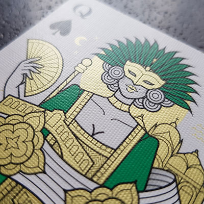 Italia Segreta Playing Cards