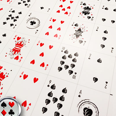 Kira Playing Cards