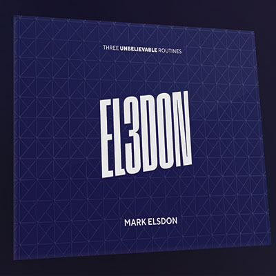 El3don by Mark Elsdon