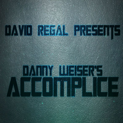 Accomplice by David Regal