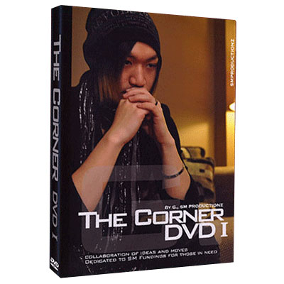The Corner Vol 1 by G and SM Productionz