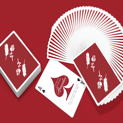 Remedies Playing Cards