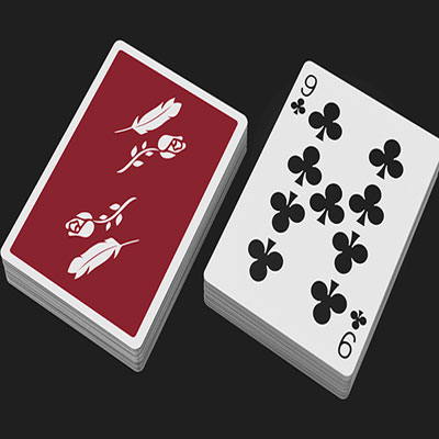 Remedies Playing Cards