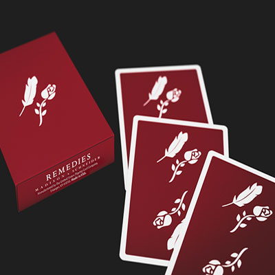 Remedies Playing Cards