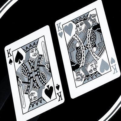 Soundboards Midnight Edition Playing Cards