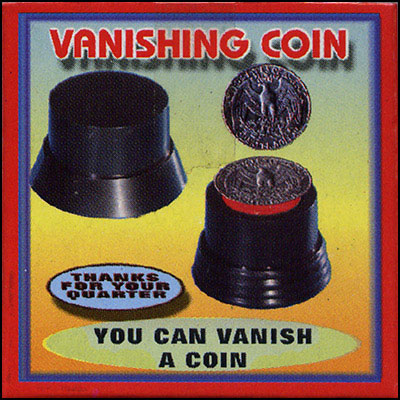 Coin Vanishing Pedestal