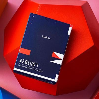 Aeolus Playing Cards