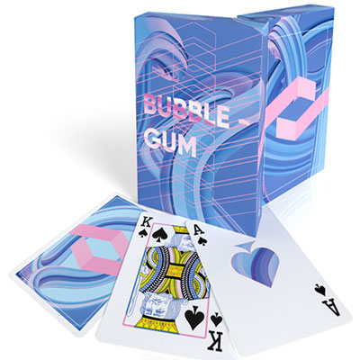 AEY Catcher Bubble Gum Edition Playing Cards