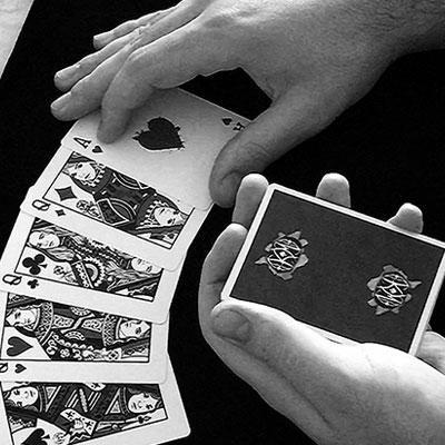 Haters Playing Cards