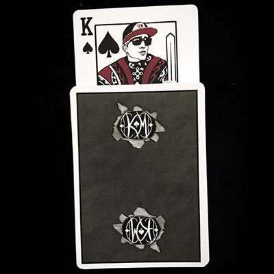 Haters Playing Cards