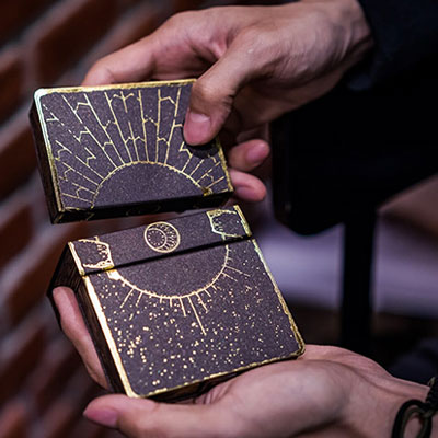Limited Edition Olympians Playing Cards (Signature Series) by Austin Ho