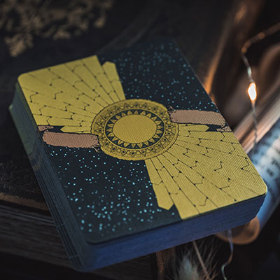 Limited Edition Olympians Playing Cards (Signature Series)