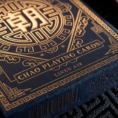 CHAO Limited Edition Four Deck Set