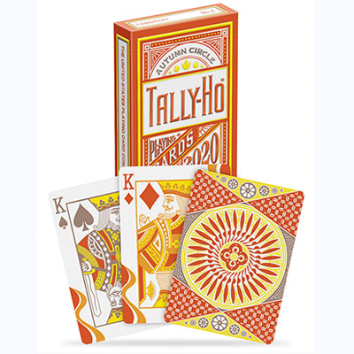 Tally-Ho Autumn Circle Back