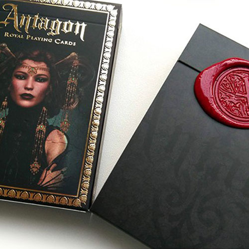 Limited Edition Antagon Royal (Red Seal)