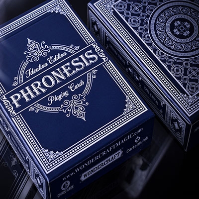 Phronesis Playing Cards (Ideation) by Chris Hage