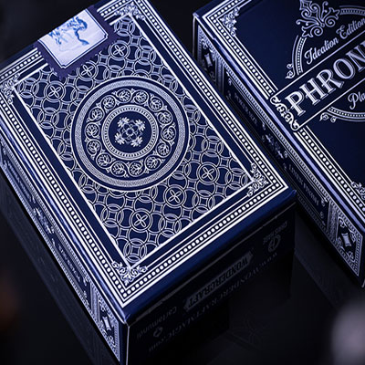 Phronesis Playing Cards (Ideation)