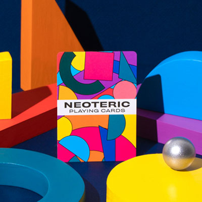 Neoteric Playing Cards