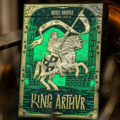 King Arthur (Emerald Saga)