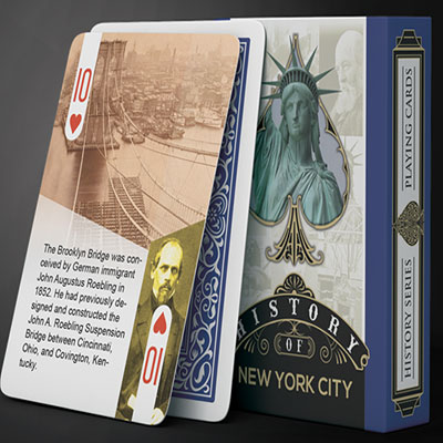 History Of New York City