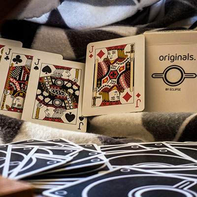 ECLIPSE Playing Cards