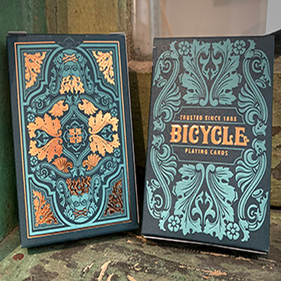 Bicycle Sea King Playing Cards