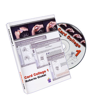 CD Card College #1 E-Book by Roberto Giobbi