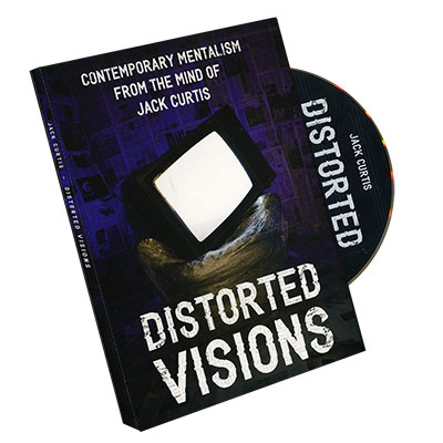 Distorted Visions by Jack Curtis