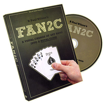 Fan2c by Dan and Dave Buck
