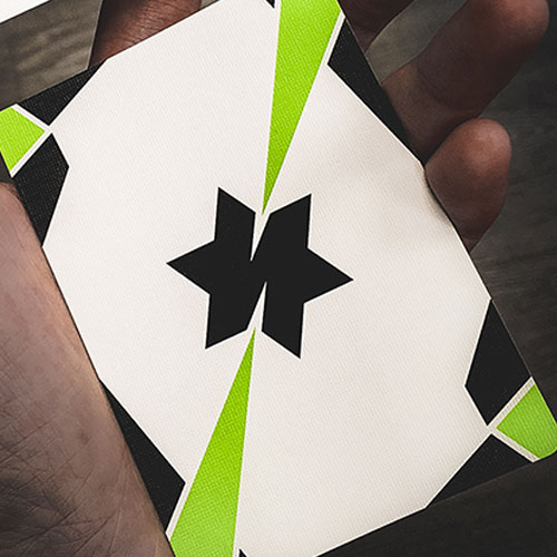 Cardistry Shuriken