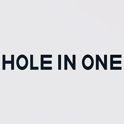 Hole in One by SansMind