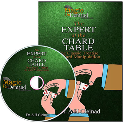 Expert At The Chard Table by Daniel Chard
