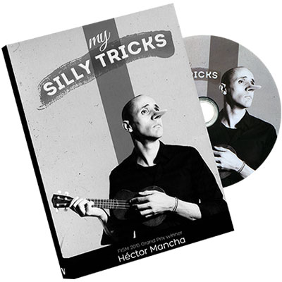 My Silly Tricks by Hector Mancha