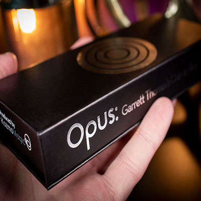 Opus (21 mm) by Garrett Thomas