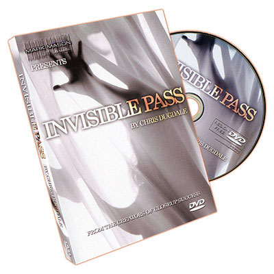 The Invisible Pass by Chris Dugdale