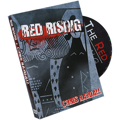 The Red Rising by Chris Randall