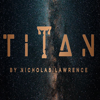 Titan by Nicholas Lawrence