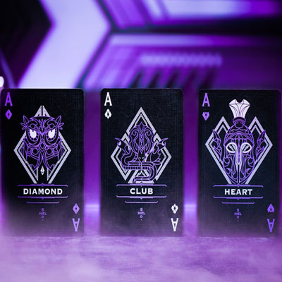 Shield Deluxe Playing Cards