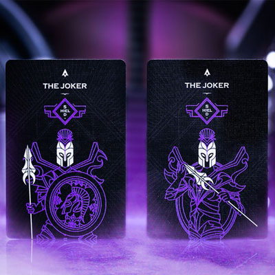 Shield Deluxe Playing Cards