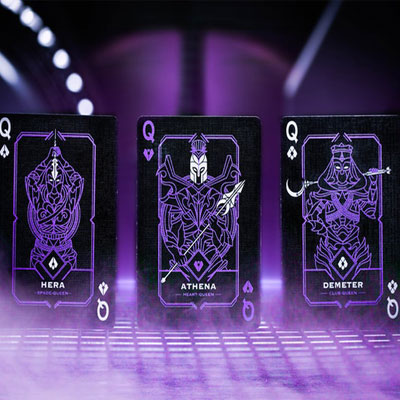 Shield Deluxe Playing Cards