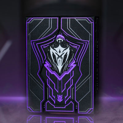 Shield Deluxe Playing Cards