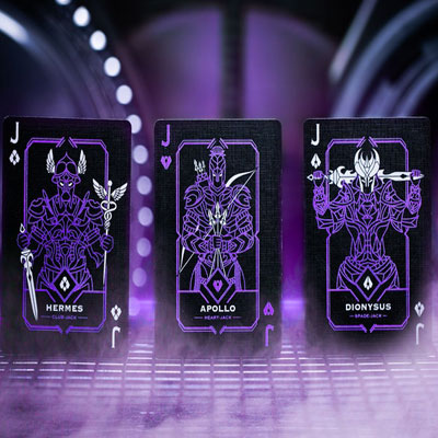 Shield Classic Playing Cards
