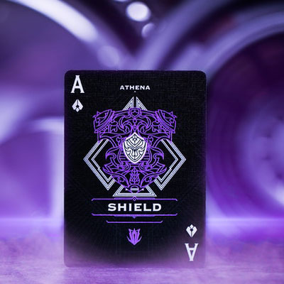 Shield Classic Playing Cards