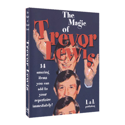Magic Of Trevor Lewis by trevor Lewis