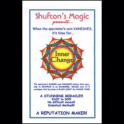  Inner Change by Steve Shufton