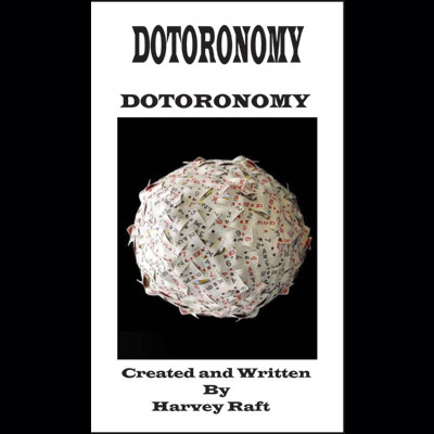  DOTORONOMY by Harvey Raft