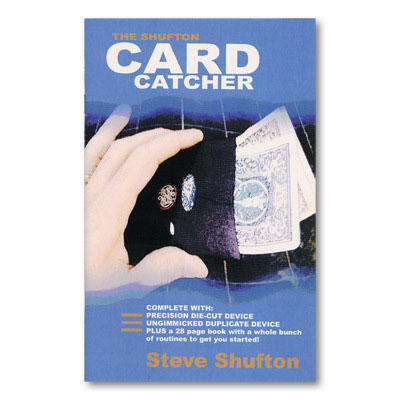 Card Catcher by Steve Shufton